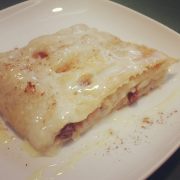 Strudel de Manzana