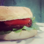 Hamburguesas